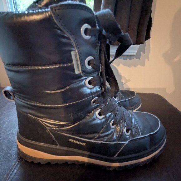 Geox Amphibiox winter boots - Picture 1 of 10